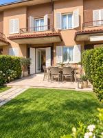 Sirmione - Independent House with Garden - Ferienwohnung Sirmione
