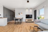 Wróblewskiego Elegance by LookAp - parking w garażu! - B&B Łódź