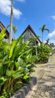 New! Designer Arch Villa with pool near Seminyak - B&B Kerobokan