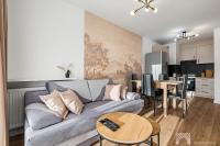Vis a Vis Comfort by LookAp GARAŻ, SAUNA, JAZZUZI, BASEN SEZONOWY - B&B Lodz