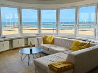 Sealia, prachtig appartement op de zeedijk - B&B Ostend