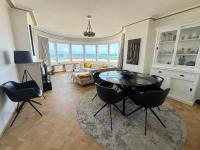 Sealia, prachtig appartement op de zeedijk - B&B Ostend
