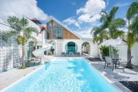 Lalin Pool Villa - 5 mins to Central Festival - Private 4BR Pool Villa for 10 - B&B Chiang Mai