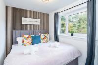 Contractor & Family Friendly House - Sleeps 8 - FREE Parking and Fast Wi-Fi - B&B Uphall