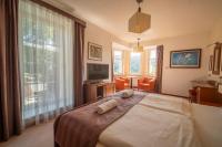 Deluxe Tweepersoonskamer met Balkon