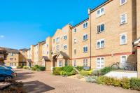Host My Nest - 2-Bed With Sofa Bed Near Canary Wharf - Ferienwohnung London