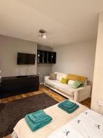 High-End Studio near Tube - B&B London