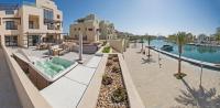 Ollystays-Heated Jacuzzi, Fanadir Marina Luxury 1BR, Walk to Kitesurf & Beach - Chambres d'hôtes Hurghada
