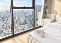 Apartment Nearly Landmark 81 - Sunwah Pearl - B&B Ciudad Ho Chi Minh