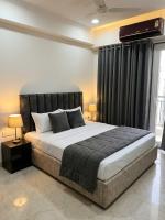 Deluxe Kamer (2 Volwassenen + 1 Kind)