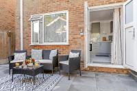 CENTRAL & PARKING Cosy Studio Walk Everywhere - B&B Canterbury