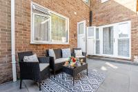 CENTRAL & PARKING Cosy Studio Walk Everywhere - B&B Canterbury