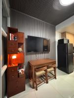 Kaizen cozy condo at Red Residences Makati - Chambres d'hôtes Manille
