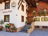 Apart Bergland - B&B Kaunertal