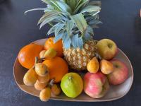 Songe Péi - T2 - Est Réunion - Piscine & Parking - Bed and Breakfast Saint-André