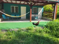 Appartamento con 1 Camera da Letto e Vista Giardino 