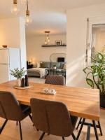 Metterblick - Stylish apartment near Stuttgart - Ferienwohnung Bietigheim-Bissingen