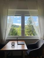 Studio mit Zirbenbett und Starlink - B&B Oberhaag