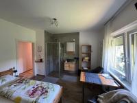 Studio mit Zirbenbett und Starlink - B&B Oberhaag