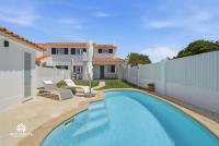 Maison Miramar - Pool & Confort near the center - B&B Santa Cruz