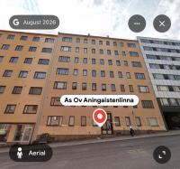Aningaistenlinna Stay in the heart of Turku - Chambres d'hôtes Turku