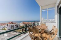 Apartamento Vista Mar - 4 bedroom apt - Sea View - Bed and Breakfast Santa Cruz