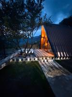 Alpine Jakaj Villas - Bed and Breakfast Bogë