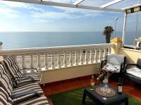 Casa frente al mar 8px. Chilches, Vélez-Málaga. - B&B Chilches
