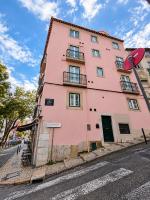 Le Sage - Portas do Sol - Ferienwohnung Lissabon