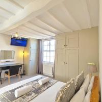 Unique 4BR Loft / Sleeps 8 / 2 Bathrooms - Ferienwohnung Quorndon