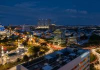 2BR One Residence 19AK City View - B&B Batam Centre