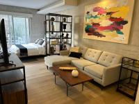 Inigualable estudio en Condesa - Chambres d'hôtes Mexico