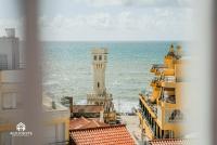 Casa do Terraço - Center of Santa Cruz with Sea View - B&B Santa Cruz