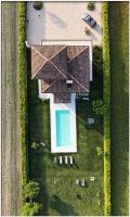 Villa Mariarosaria Luxury Dimora & Private Pool - B&B Amorosi