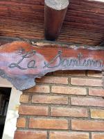 La Santina casa de campo - B&B Tres Esquinas