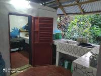 Chez Yaya - Chambre double "Brousse", Calme et Nature - Chambres d'hôtes Oussouye