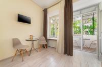 Appartement met Balkon