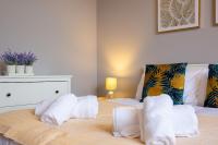 1 Bed Apartment / parking / Near leicester - B&B Thurcaston