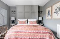 Stylish & Spacious City Center Georgian Townhouse - Chambres d'hôtes Bath