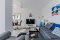 Sea Dunes Apt - 3 BR with sea view - B&B Santa Cruz