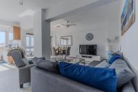 Sea Dunes Apt - 3 BR with sea view - B&B Santa Cruz