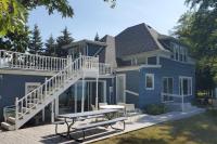 Lakefront Apt w/ Sweeping Views in St Joseph - Ferienwohnung Saint Joseph