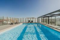 H2O Apartment - Rooftop with pool in Santa Cruz - Chambres d'hôtes Santa Cruz
