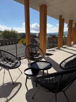 Skalka Panorama Apartment - B&B Železná Ruda