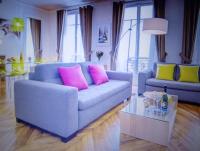 Residenz Cresta Somplaz - Ferienwohnung Sankt Moritz