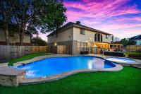 Luxury vacation house that has it all & close to everything - Bed and Breakfast Spring