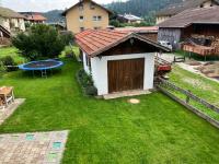 Landhaus „Divija Haus“ Ferienwohnung - Chambres d'hôtes Pfronten