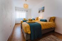 Mar do Pisão - Apartamento 2 quartos e vista mar - B&B Santa Cruz