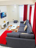 Apartment mit 1 Schlafzimmer
