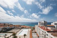 Ondas do Pisão Apartment - 2 bedroom and Sea View - B&B Santa Cruz